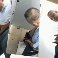 偷拍大老头全套理疗大鸡吧  套 搓 拉