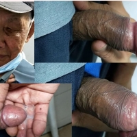 放片勾搭大鸡巴老头 口射