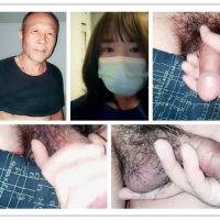 兰姐凌晨勾引巨根伯喷精泉（2）