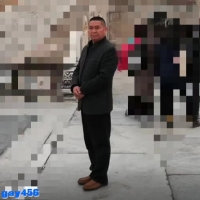 原创 骚帅老爸语音射+洗澡