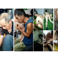 骚男再次请两大鸟骚直老操逼