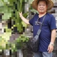 原创 64岁老爷子洗澡射精