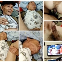 大屌老头有片看又被操