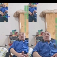 大屌男神帅叔表情喷射浓精2