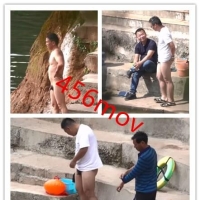 某河裸泳偷拍（完整版）86分钟