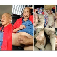 骚男和老头从屋子里玩到车上互操