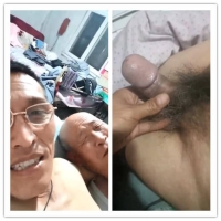 八旬老伯反操白毛中年几度在射精边缘（超清）