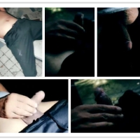 骚翔凌晨户外勾引大叔（13）