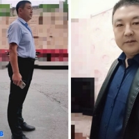 原创 工地帅老板 全裸语音玩