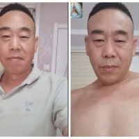 Dd607 女声聊骚园艺大叔洗澡直播+语音聊骚秀大鸡