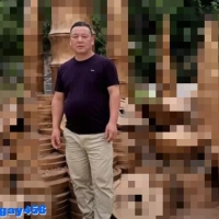 原创 出差的熊叔激情射