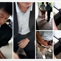 骚叔带你同志据点勾引众中老（4）