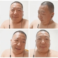 D1353 女声聊骚教育培训大叔语音激情全裸射+野外树林射