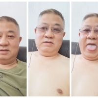 D1358 女声聊骚企业气质帅伯白毛鸡语音聊骚射精