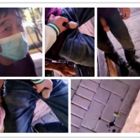 户外和室内勾引众伯（1）