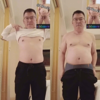 （原创）帅大叔在酒店激情插菊花舔精液