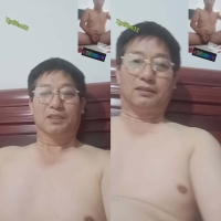 （原创）工厂大叔晚上回家激情有射