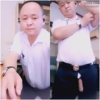 西裤衬衫大叔大鸟诱惑