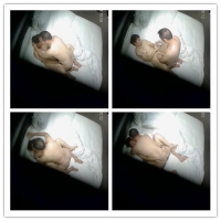 中年男女酒店偷情