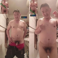 （原创）亲民的帅大叔，笑起来好心动有射（第三部）