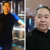 原创 儒雅白背心帅老 语音兴奋射