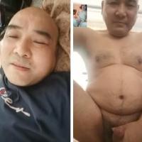 原创 多毛熊叔 在家语音射