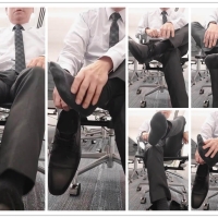 衬衫大叔们私下变态行为（超清）