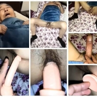 小哥骚扰睡觉黑袜老头