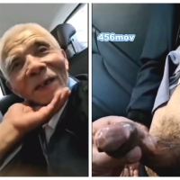 捕获一帅老带车上套射