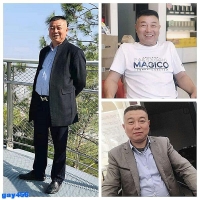 D1281 女声聊骚企业管理胖帅叔激情射