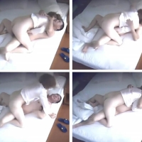 中年开房两日与小三疯狂激情