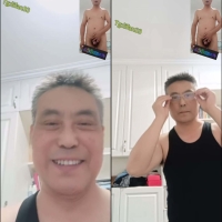 （原创）退伍的兵叔叔很正直激情有射