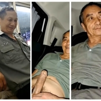 妖妇玩射两保安