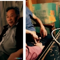 妖男勾两保安老头过程精彩（11）