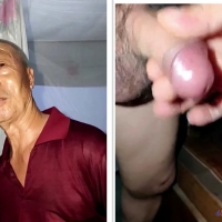 妖姐室内撸射红衣帅老（27）