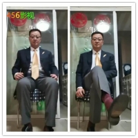 私人定制：儒雅帅伯色情秀