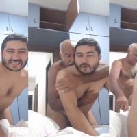 性感老头操同性晚辈很快乐 2段【印度】