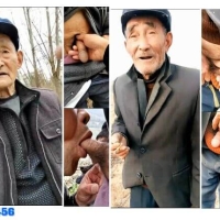 两个老农民被骚男勾引玩鸟（2112）