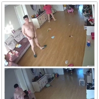 居家摄像头破解中年夫妇的日常