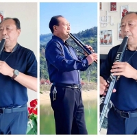 D1510-1 强推 女声撩车管所老干部全程语音激情叫射+洗澡