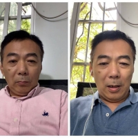 D1417 女声撩国企骚大叔上班时间大鸡两次玩一次射