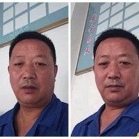 D1531 女声撩工厂大叔午休时在厂里偷射