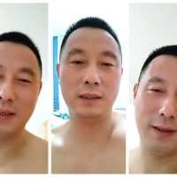 D1524 女声撩企业管理喜欢健身的大叔语音激情激射