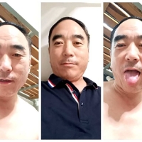 D1580 女声撩工厂大叔语音激情大长屌激射