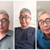 D1518 女声撩做刻章的农村帅老伯语音激情三次射 三部连发