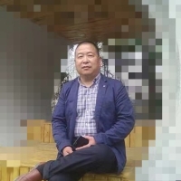 原创 建筑工地壮硕老板 语音射