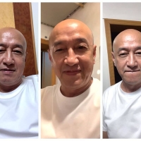 D1553 女声撩光头老警语音激情三次射