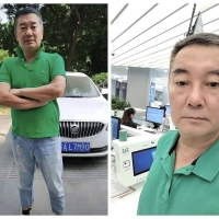 D1575 女声撩企业管理帅大叔语音激情射