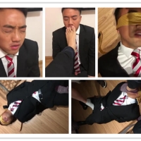 调教把柄的经理