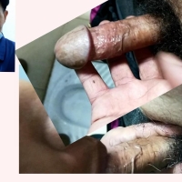 又勾引到慈眉善目的老头8